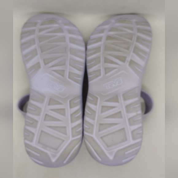 Teva W Hurricane Drift Strap Casual Lifestyle Sandal Unisex 9/11 Purple Casual - Picture 9 of 12